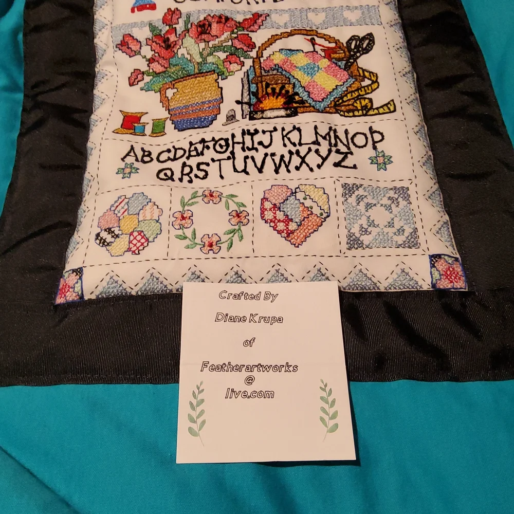 Grandma's Chair Quilt
